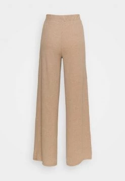 Cream Femme CRMEISA PANTS Pantalon Classique Camel -Cream Soldes Boutique 62678c59572f468d80cae844896aff1e