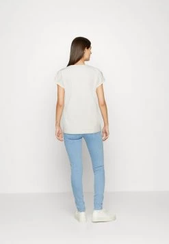 Cream KARINA T Shirt Imprimé Eggnog Femme 7 Cream KARINA T Shirt Imprimé Eggnog Femme -Cream Soldes Boutique 6343aba39a50453aadce95951b46e92c