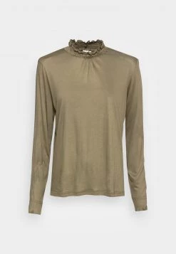 Cream NAVIE T Shirt à Manches Longues Sea Turtle Femme -Cream Soldes Boutique 6430176dcaec4ff4bd17d292580d2880