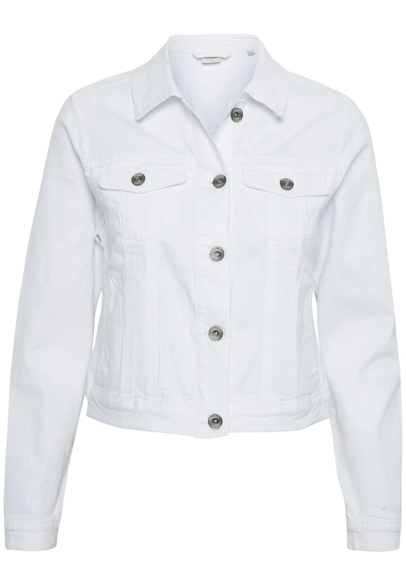 Cream Veste En Jean Chalk Femme 5 Cream Veste En Jean Chalk Femme – Image 5