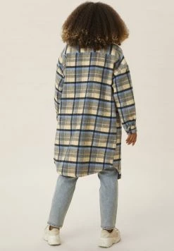 Cream Femme Manteau Classique Silver Lake Blue Check 8 Cream Femme Manteau Classique Silver Lake Blue Check -Cream Soldes Boutique 64b908dab384446a8a4e251f905d1eeb