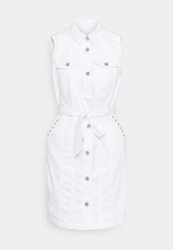 Cream CRBINKA DRESS Robe Chemise Snow White