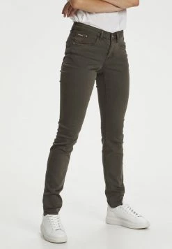 Cream LOTTECR COCO FIT BCI Jean Slim Sea Turtle Femme