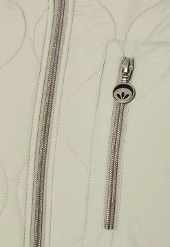 Cream OULA JACKET Veste D'hiver Dried Sage Femme -Cream Soldes Boutique 6595b0f481444702a0d22ba4771cd656