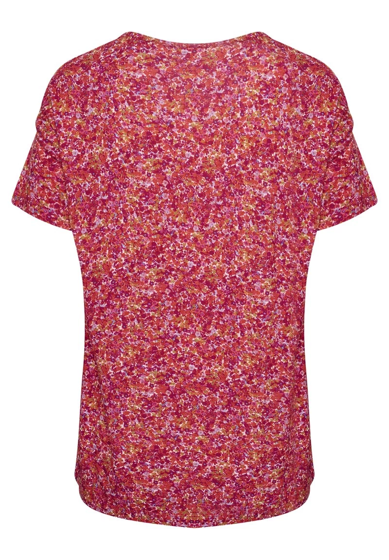 Cream CRBASTILLA T Shirt Imprimé Berry Flower Meadow 6 Cream CRBASTILLA T Shirt Imprimé Berry Flower Meadow – Image 6