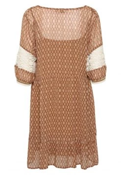 Cream CRDILINA Robe De Jour Braneggnogethnic -Cream Soldes Boutique 66688cb043344c5f8b7dc2b0a375787f