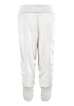 Cream Femme LINE PANTS Pantalon Classique Snow White -Cream Soldes Boutique 66769203835a4519b2b173c5fc89ee0d