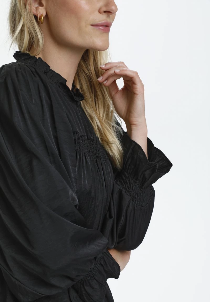 Cream CREMILY Blouse Black Femme 3 Cream CREMILY Blouse Black Femme – Image 3