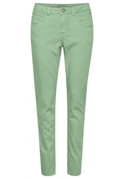 Cream LOTTECR COCO FIT BCI Jean Slim Light Grass Green Femme -Cream Soldes Boutique 66e2d64729ae48e393e1b392839fd87c