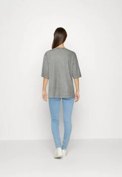 Cream Femme ZIKA T Shirt Imprimé Moon Mist -Cream Soldes Boutique 672041a22dec483fb7a825d798a27659