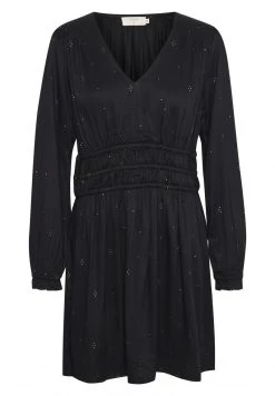 Cream Femme Robe De Jour Pitch Black -Cream Soldes Boutique 67c4fc5355934fce8e5dc9907ca97292