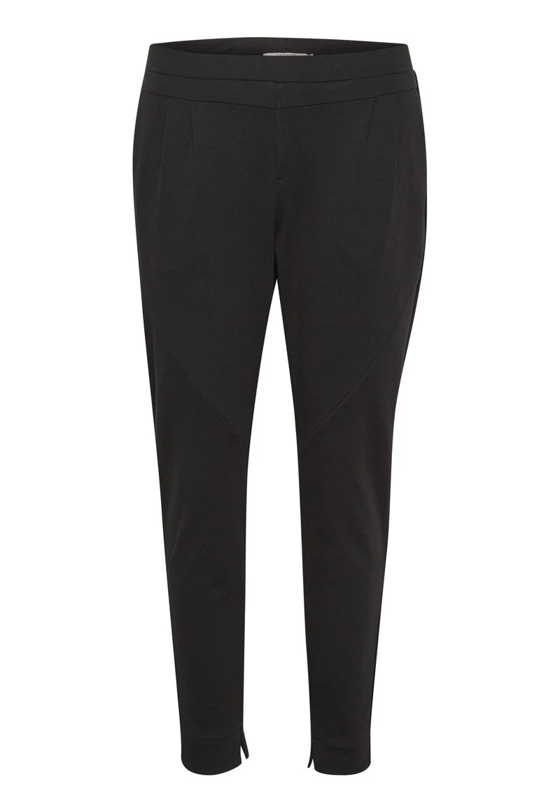 Cream Femme ANETT PANTS Pantalon Classique Pitch Black 7 Cream Femme ANETT PANTS Pantalon Classique Pitch Black – Image 7