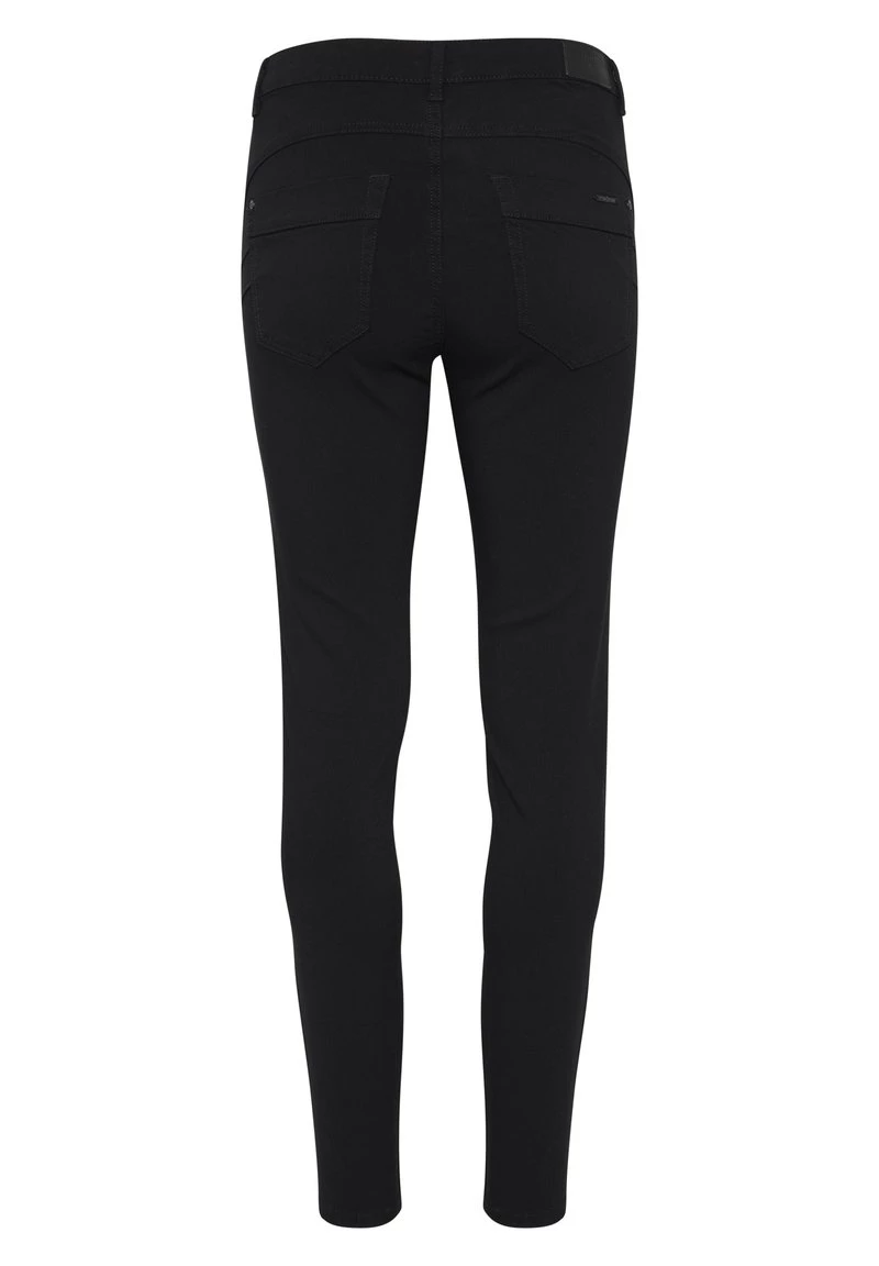 Cream CRLANI Pantalon Classique Pitch Black Femme 5 Cream CRLANI Pantalon Classique Pitch Black Femme – Image 5