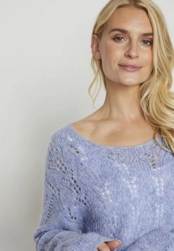 Cream CRTITI Pullover Eventide -Cream Soldes Boutique 6a4c30ed32d2474b84ef3debcdfb11a6