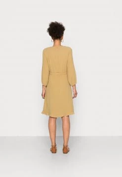 Cream NORAH DRESS Robe De Jour Fennel Seed -Cream Soldes Boutique 6a63d1bc6bf649119b66ea677e5ad39f