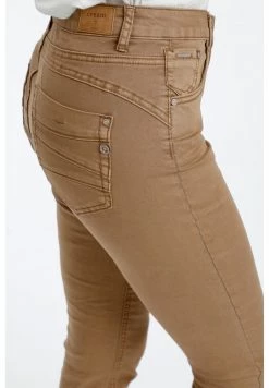 Cream LOTTECR COCO FIT BCI Jean Slim Toasted Coconut -Cream Soldes Boutique 6ba63cfc1de94ca6b0f7f8daf9157469