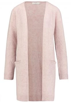 Cream Gilet Rose Dust Melange -Cream Soldes Boutique 6c077625eedc4872b70afa1176edabd4