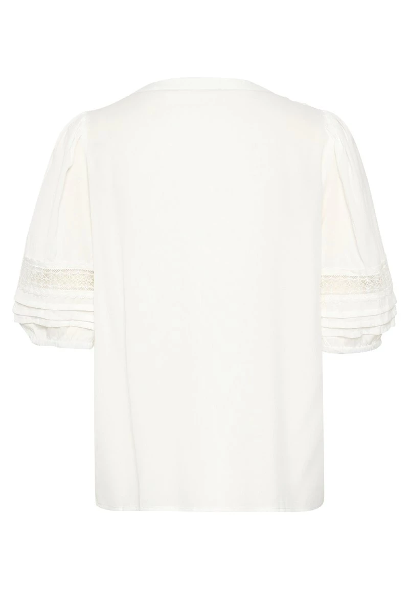 Cream JULIA Blouse Snow White Femme 6 Cream JULIA Blouse Snow White Femme – Image 6