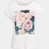 Cream Femme BETA T Shirt Imprimé Snow White