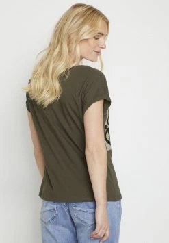 Cream Femme CRSOUL T Shirt Imprimé Kambaba -Cream Soldes Boutique 6d2dc724ef7941a9835511eb066116f8