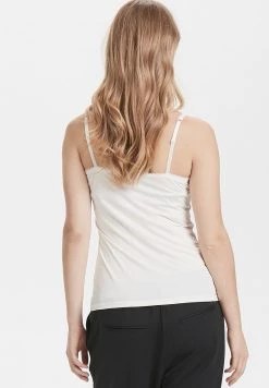 Cream LISE SINGLET Débardeur Chalk -Cream Soldes Boutique 6d5895d3617044ef9537d99bebc57e4a