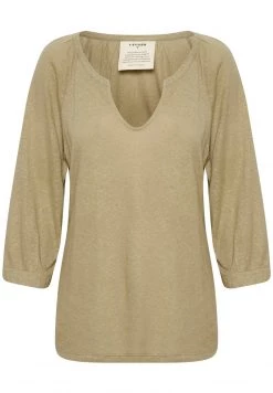 CREAM T Shirt à Manches Longues Tree House -Cream Soldes Boutique 6e1ec55d6d3c4b71aecc892a44baa82b