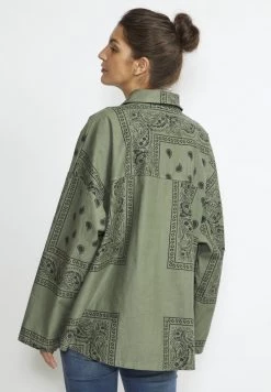 Cream Femme CRMYNIS Veste Légère Militare 8 Cream Femme CRMYNIS Veste Légère Militare -Cream Soldes Boutique 6e69cbd1aa1d471baea0f7f344f95b0c