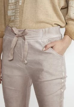 Cream CRTULIN Pantalon Classique Camel Femme -Cream Soldes Boutique 6f3ac1979c2f43d7bf70787aec3e80b0