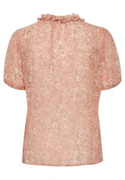 Cream Femme CRKINIA Chemisier Burnt Coral Flower 11 Cream Femme CRKINIA Chemisier Burnt Coral Flower -Cream Soldes Boutique 6f65985bdd084707ab2f48eeb128acdf