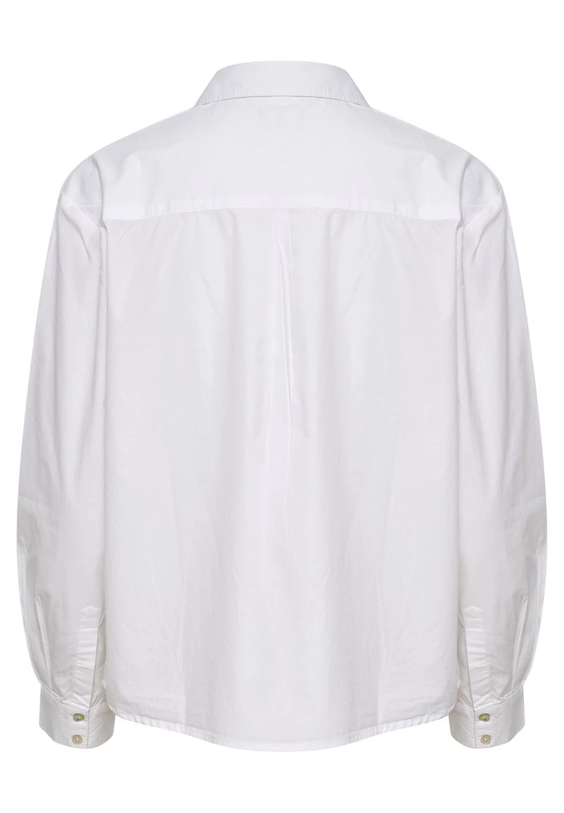 Cream Femme ARAN Chemisier Snow White 6 Cream Femme ARAN Chemisier Snow White – Image 6