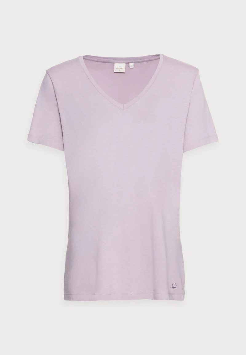 Cream NAIA T Shirt Basique Nirvana 4 Cream NAIA T Shirt Basique Nirvana – Image 4