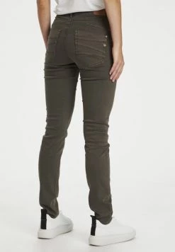 Cream LOTTECR COCO FIT BCI Jean Slim Sea Turtle Femme -Cream Soldes Boutique 70deec7b68514d269904dfc980b89007