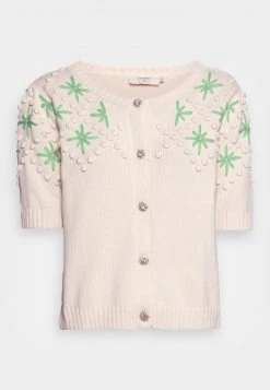 Cream Gilet Eggnog 8 Cream Gilet Eggnog -Cream Soldes Boutique 721703141c1e49018772c012c15acfd6