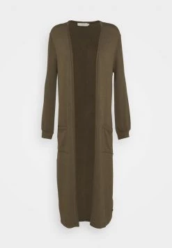 Cream SALLY Gilet Sea Turtle -Cream Soldes Boutique 7248606e2662481fbe655a639b921dad