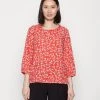 Cream CRDAISY Blouse Aurora Red Femme