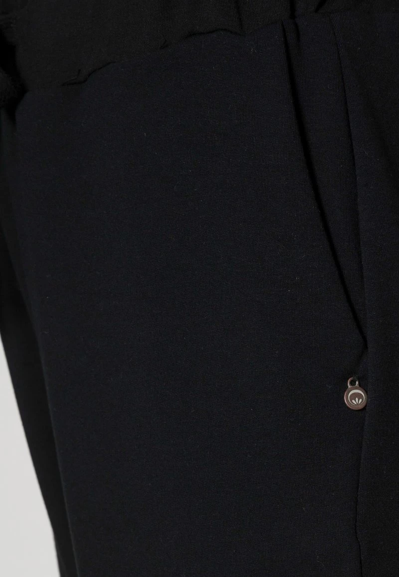 Cream Femme SALINA PANTS Pantalon De Survêtement Pitch Black 5 Cream Femme SALINA PANTS Pantalon De Survêtement Pitch Black – Image 5