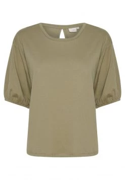 Cream CRLULA T Shirt Imprimé Mermaid -Cream Soldes Boutique 73846348720c480fbfba7f0ca787f9aa