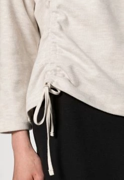 Cream Femme ANNI T Shirt à Manches Longues Oat Melange 9 Cream Femme ANNI T Shirt à Manches Longues Oat Melange -Cream Soldes Boutique 7391290c10374b72ae8ddee1b4abf67b