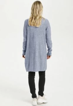 Cream Gilet Light Blue -Cream Soldes Boutique 74427a9c15674ce49e222c1635ee4cf3