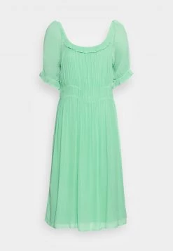 Cream CRKAMILLEFIT&FLARE DRESS ZALLY FIT Robe De Jour Light Grass Green 8 Cream CRKAMILLEFIT&FLARE DRESS ZALLY FIT Robe De Jour Light Grass Green -Cream Soldes Boutique 74c88683f8b7452ab7da579a6fdd4126