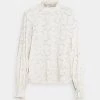 Cream CRLACIA BLOUSE Blouse Eggnog Femme