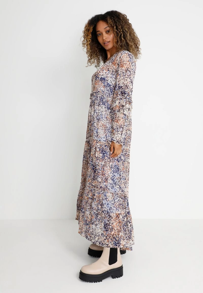 Cream CRLEONA Robe Longue Navy Eventide Camouflage Homme 1 Cream CRLEONA Robe Longue Navy Eventide Camouflage Homme