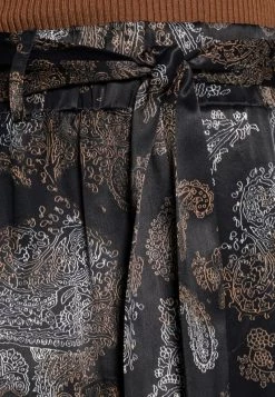 Cream ACERA PANT Pantalon Classique Black Femme 9 Cream ACERA PANT Pantalon Classique Black Femme -Cream Soldes Boutique 75cae6b3574c4789ab61757e4af887d2