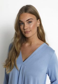 Cream Femme CRMODALA MOLLIE FIT LM Robe De Jour Placid Blue 9 Cream Femme CRMODALA MOLLIE FIT LM Robe De Jour Placid Blue -Cream Soldes Boutique 760f3f2028c34f8bb1d222212b1fc054