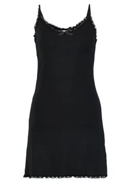 Cream Femme Robe En Jersey Pitch Black -Cream Soldes Boutique 769b8e3aa44248b0bcf692d03675625a