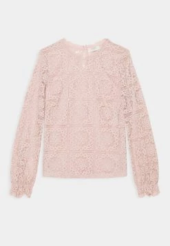 Cream CRTILEY BLOUSE T Shirt à Manches Longues Burnished Lilac