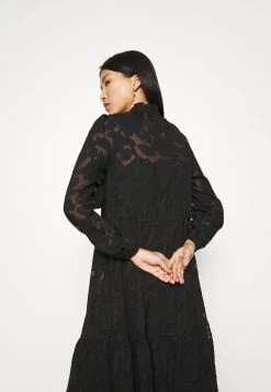 Cream Femme CRJELENA DRESS 2 IN 1 Robe Chemise Pitch Black 11 Cream Femme CRJELENA DRESS 2 IN 1 Robe Chemise Pitch Black -Cream Soldes Boutique 7784fe04c1e24115b5f66781cb2cc1b5