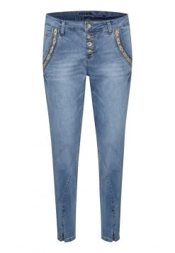 Cream CRHOLLY Jean Slim Light Blue Denim Femme -Cream Soldes Boutique 77a57813879641478233bd2181111472
