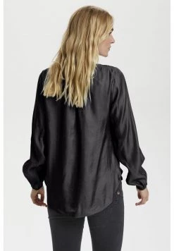 Cream Blouse Pitch Black -Cream Soldes Boutique 78c03703779a4eb082c43ec4306e3d2c