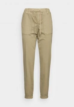 Cream CRNUKA JOGDENIM PANT Pantalon Cargo Gothic Olive Femme -Cream Soldes Boutique 78efdd1f49834e6987b864ae73a20e52